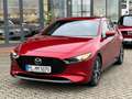 Mazda 3 2.0L e-SKYACTIV G 122ps 6MT FWD Exclusive-line Rojo - thumbnail 2