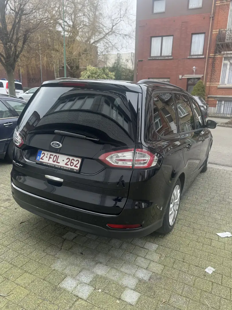 Ford Galaxy 2.0 TDCi Titanium - 2
