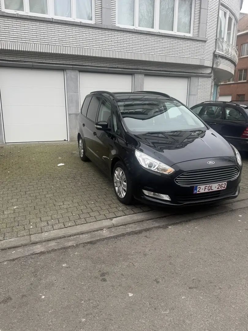 Ford Galaxy 2.0 TDCi Titanium - 1