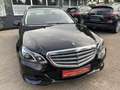 Mercedes-Benz E 200 T CDI BlueTec 7G-Tronic Schwarz Voll Facelift 2.H Zwart - thumbnail 11