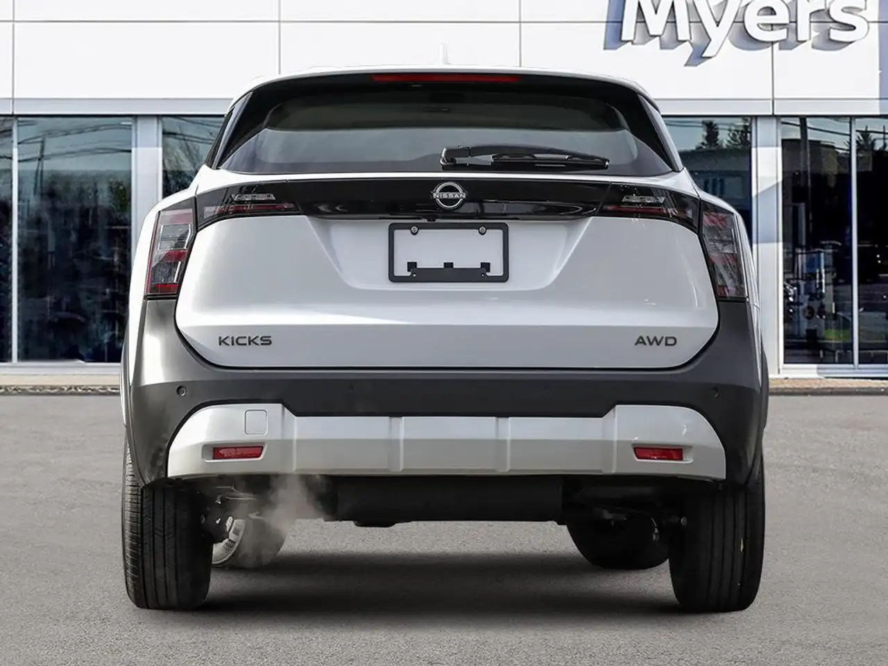 Nissan Kicks снимка Nissan Kicks