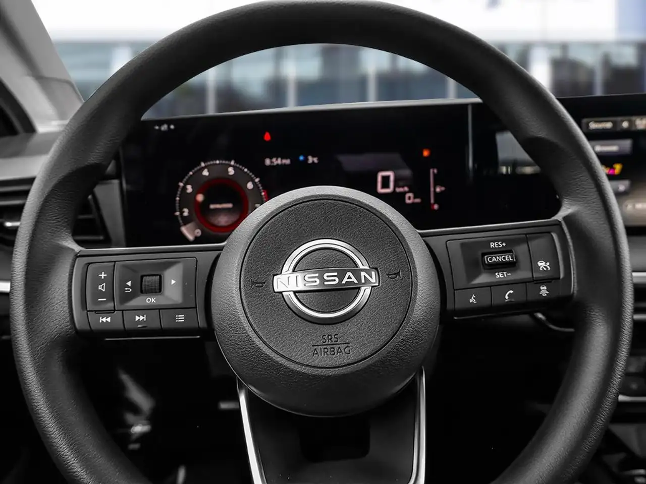 Nissan Kicks снимка Nissan Kicks