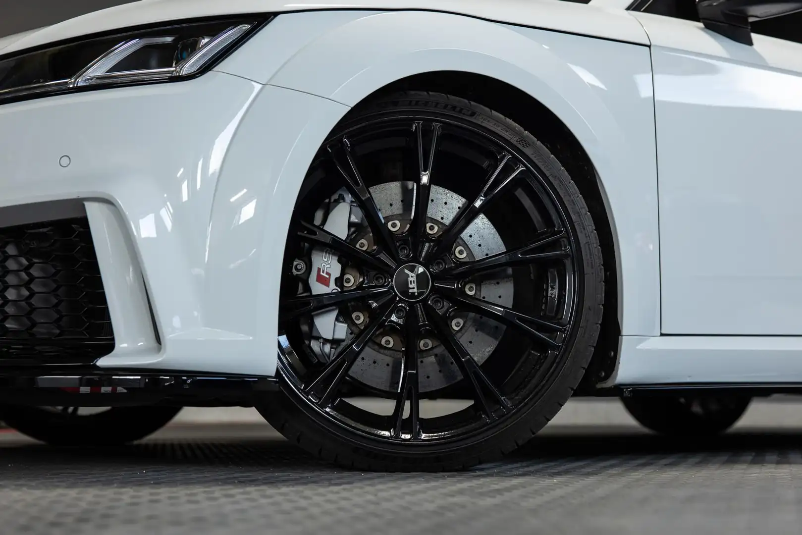 Audi TT RS 2.5 TFSI quattro KERAMIK CARBON ABT RIEGER bijela - 2
