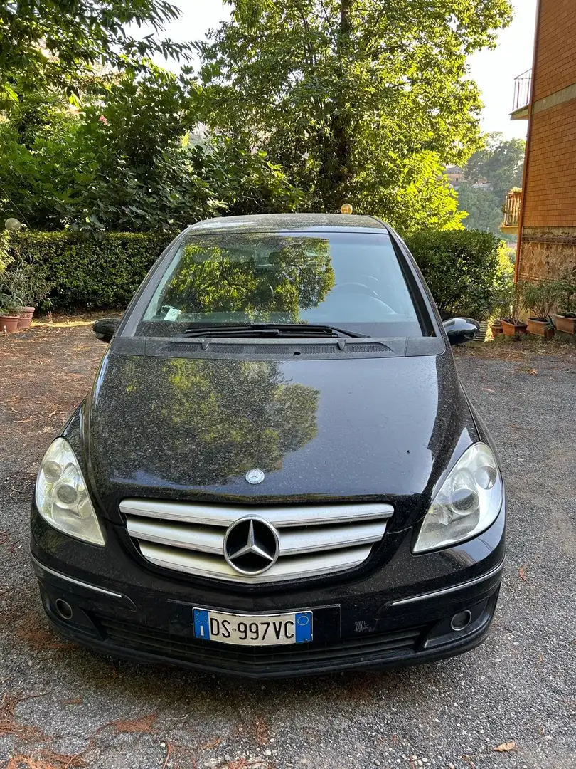 Mercedes-Benz B 180 Sport Black - 1