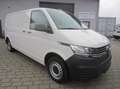 Volkswagen T6.1 Transporter lang,Aut.,Navi,MFL,SH,GRA,1-Hand Blanc - thumbnail 1