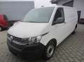 Volkswagen T6.1 Transporter lang,Aut.,Navi,MFL,SH,GRA,1-Hand Blanc - thumbnail 7