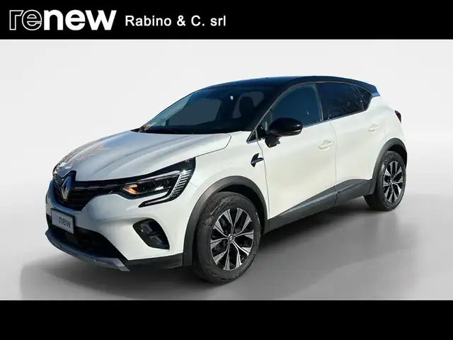Renault Captur 1.0 TCE 100 GPL TECHNO