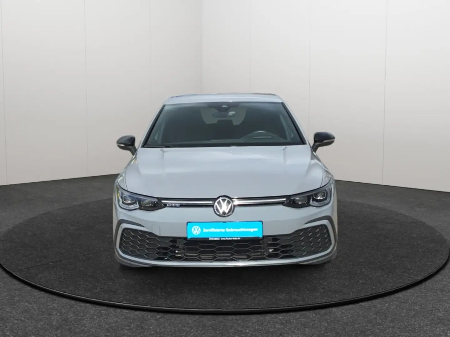 Volkswagen Golf VIII GTE 1.4TSI eHybrid DSG Matrix AHK STHZ Navi H Grau - 2