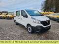 Renault Trafic Kasten L1H1 Bluetooth EURO6 Klima Komfort Beyaz - thumbnail 4
