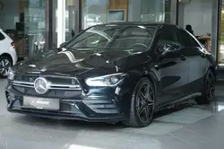 Mercedes-Benz CLA 35 AMG 4M Coupe Night Paket LED Panorama RCAM