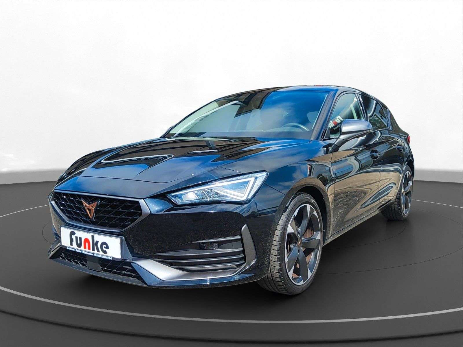 Second hand Cupra Leon 1.5