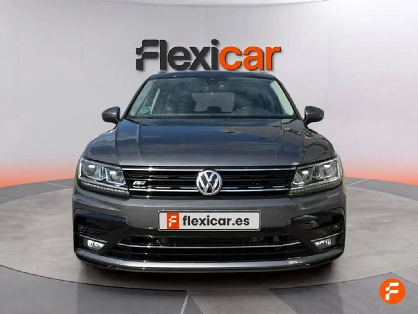 Volkswagen Tiguan 1.5 TSI Advance 110kW Gris - 2