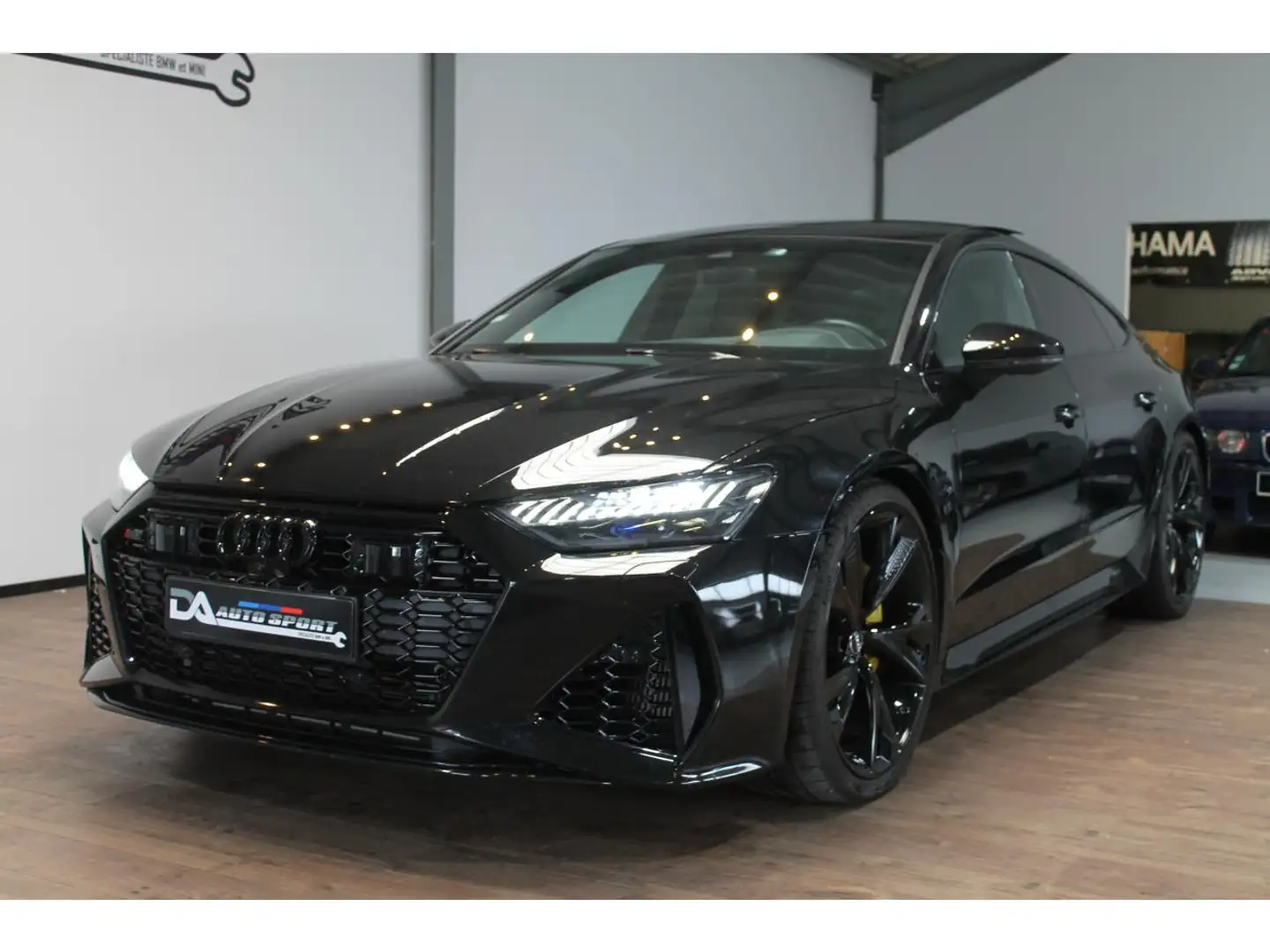 Audi RS7 RS7 Sportback Quattro 4.0 V8 TFSI - 600 - BVA Noir - 1