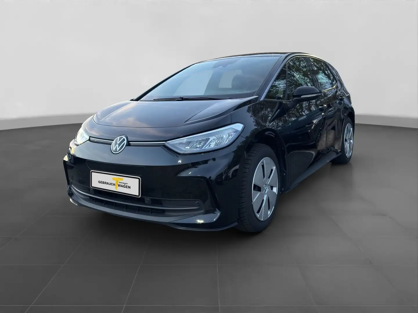 Volkswagen ID.3 PRO LM18 KAMERA ACC KEYLESS Schwarz - 2