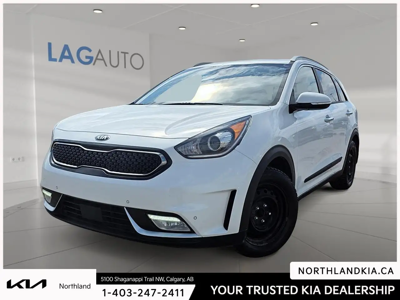 2019 Kia Niro