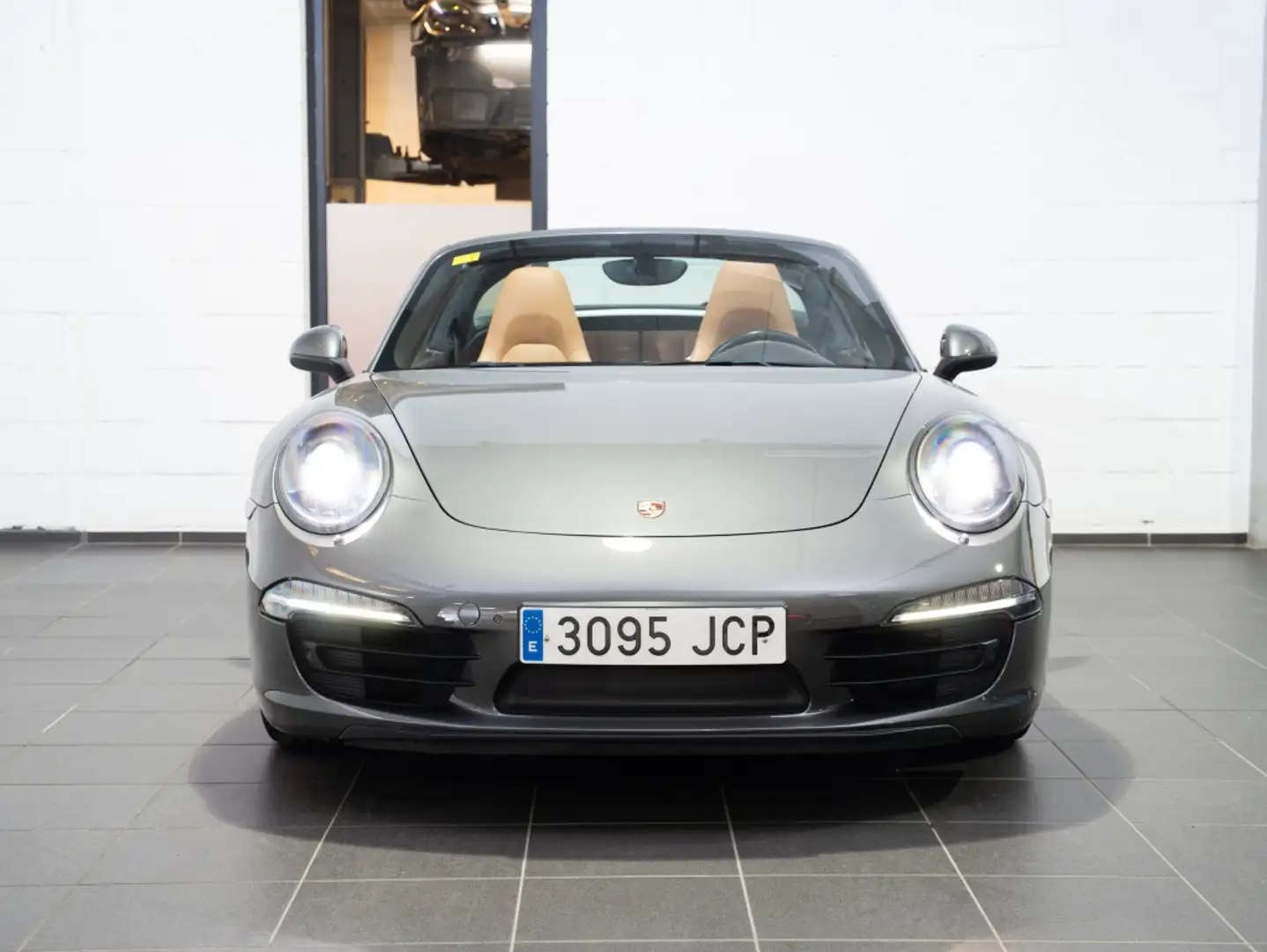 Porsche 991 Targa 4 PDK - 2