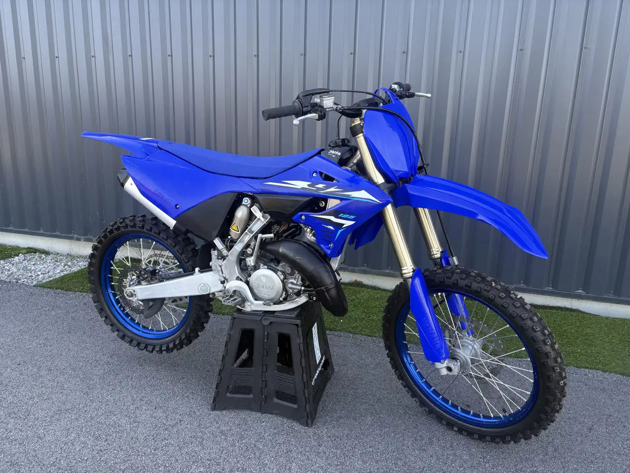 Yamaha YZ 125