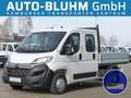 Citroen Jumper 35 B-HDi Doka L2 + AHK 2,5T 7-Sitze Klima Weiß - thumbnail 1