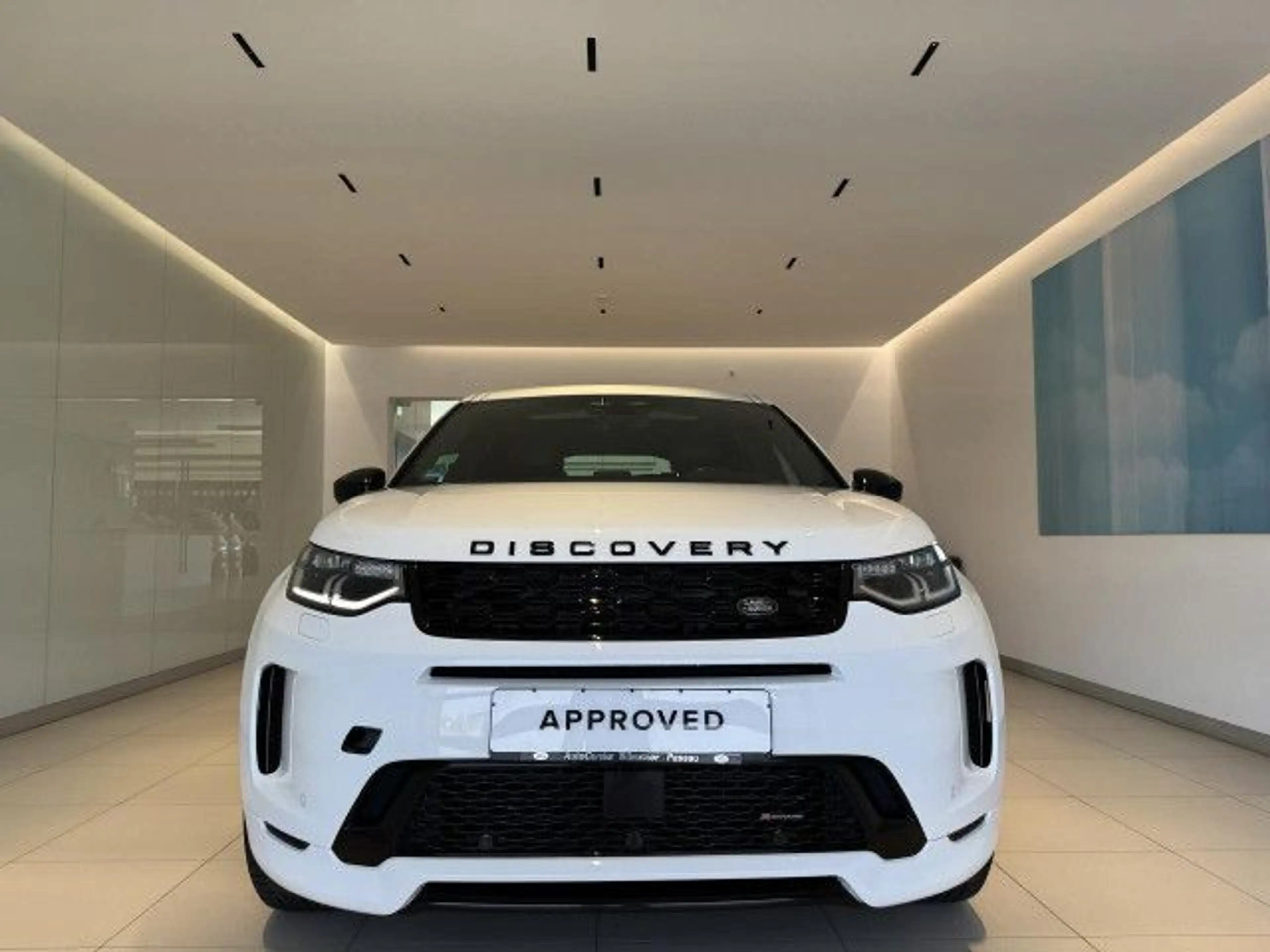 Land Rover Discovery Sport D200 R-Dyn SE Pano AHK WinterPaket — photo 8