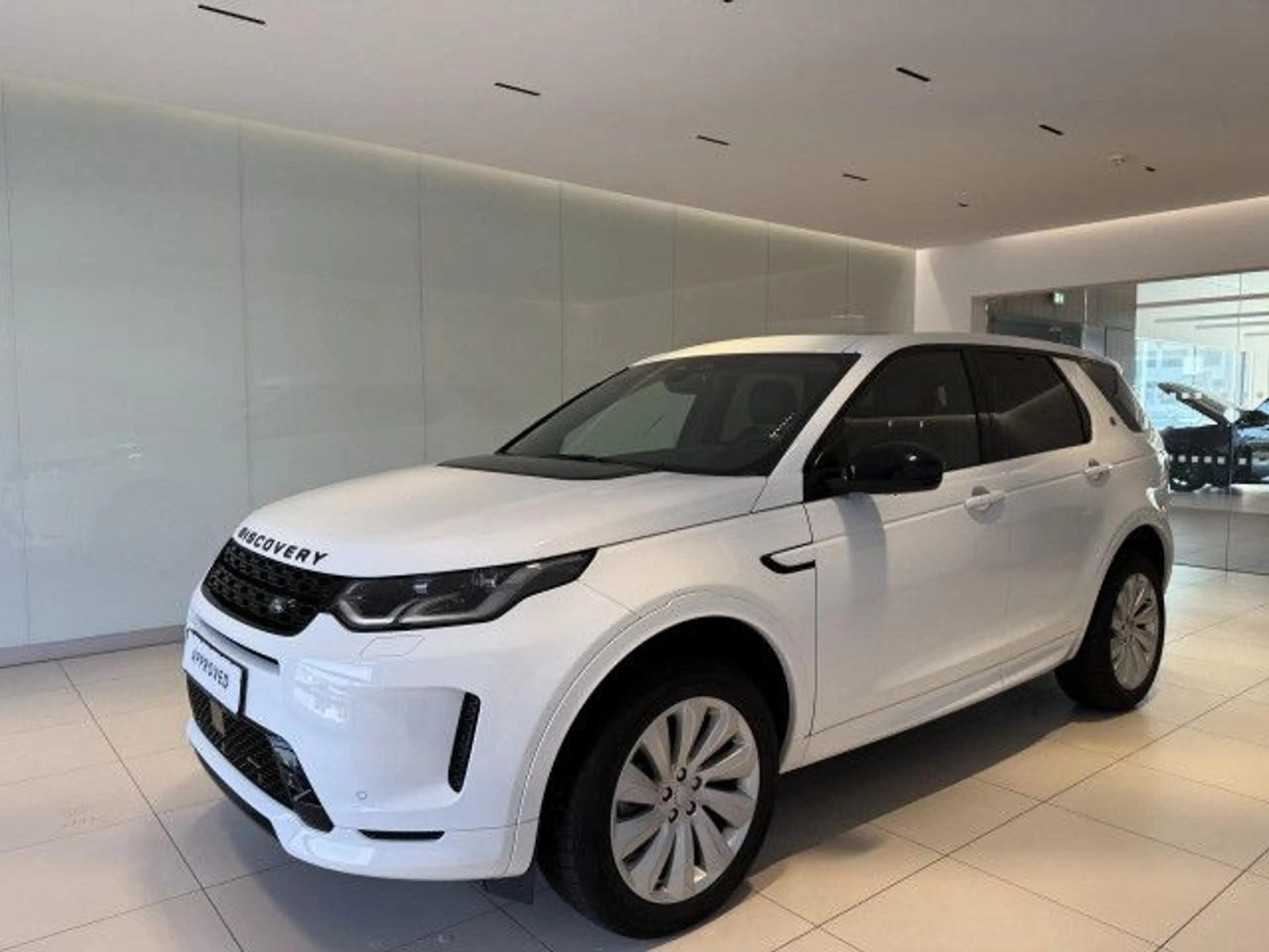 Land Rover Discovery Sport D200 R-Dyn SE Pano AHK WinterPaket — photo 2