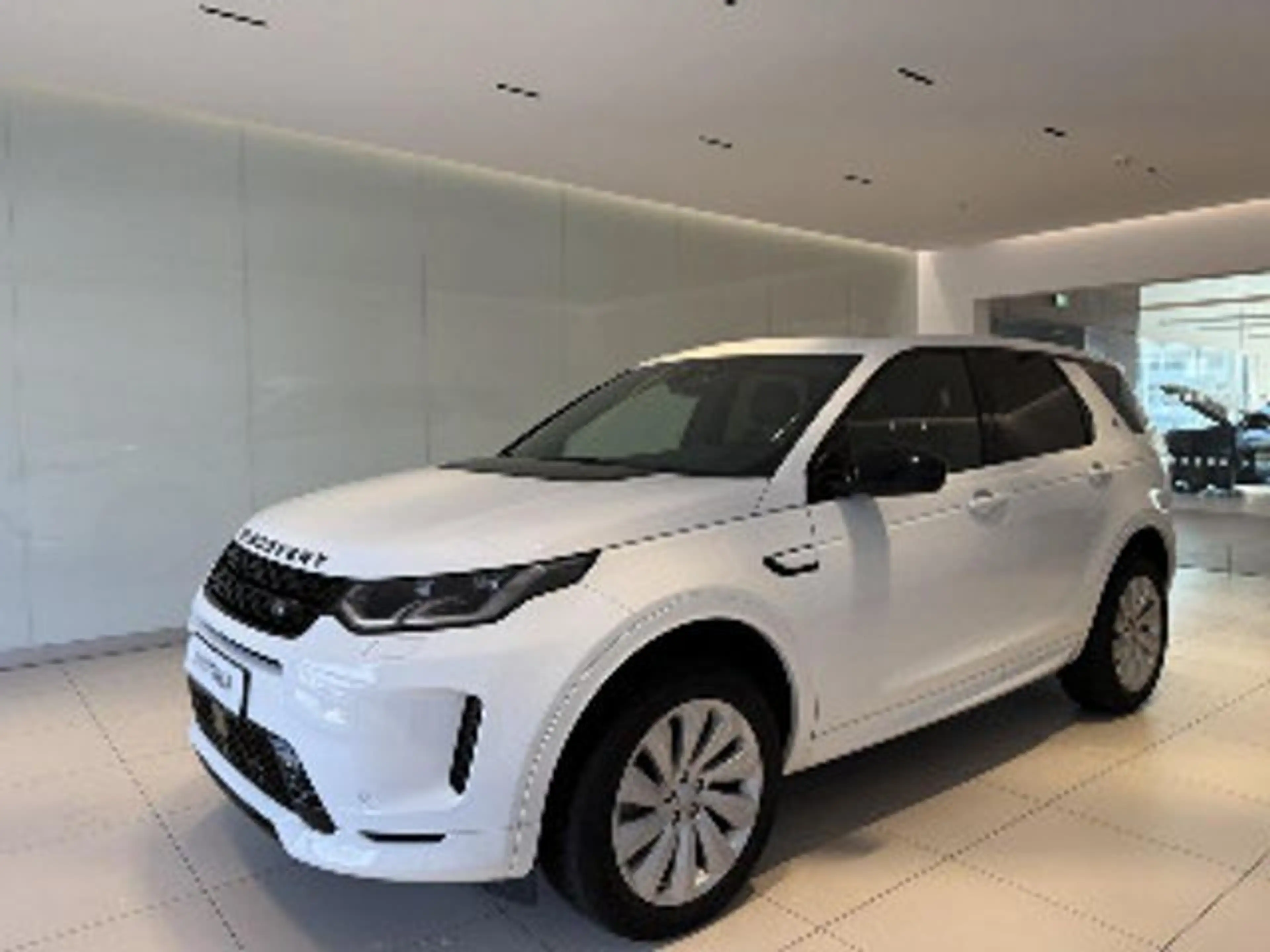 Land Rover Discovery Sport D200 R-Dyn SE Pano AHK WinterPaket — photo 14