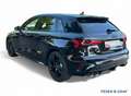 Audi S3 Sportback TFSI quattro Akrapovic/Sonos/SHZ/CarPlay Schwarz - thumbnail 4
