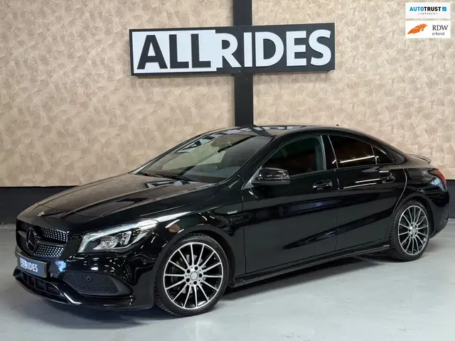 Mercedes-Benz CLA-klasse Amg Line | Edition | Carplay | Camera |