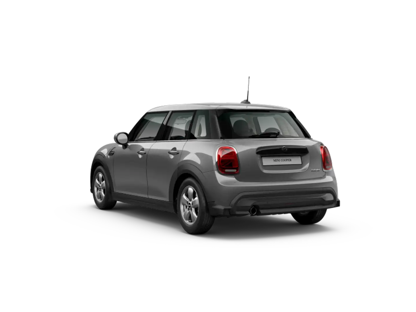 MINI Cooper Aut. Gris - 2