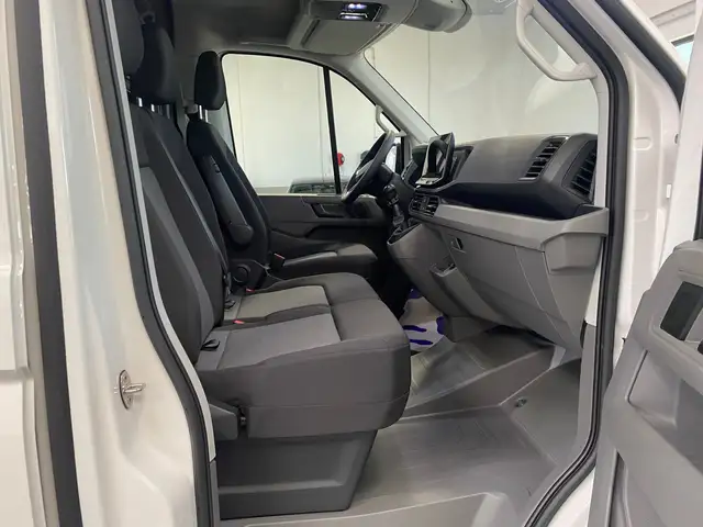 Volkswagen Crafter view 12