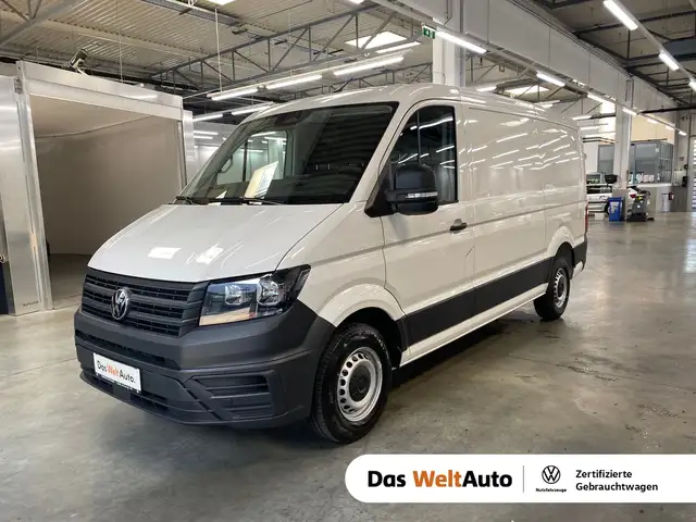 Volkswagen Crafter main image