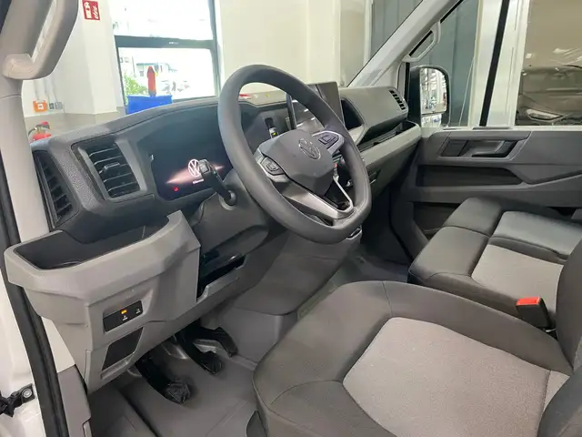 Volkswagen Crafter view 10