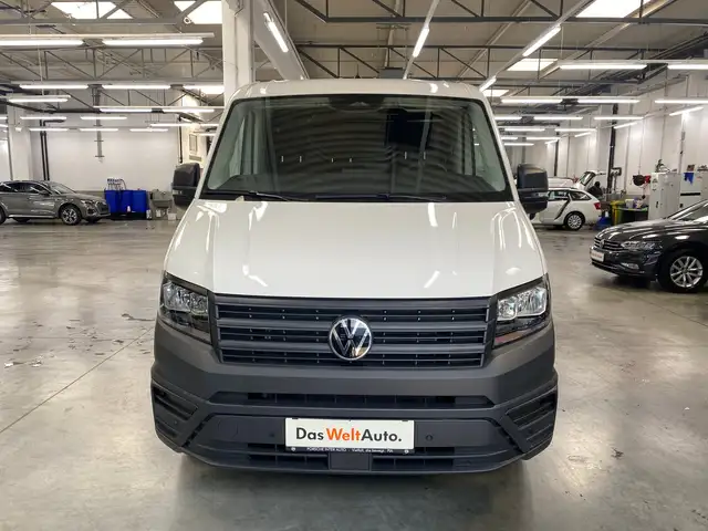 Volkswagen Crafter view 3