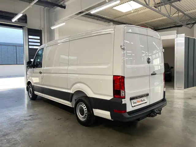 Volkswagen Crafter view 5