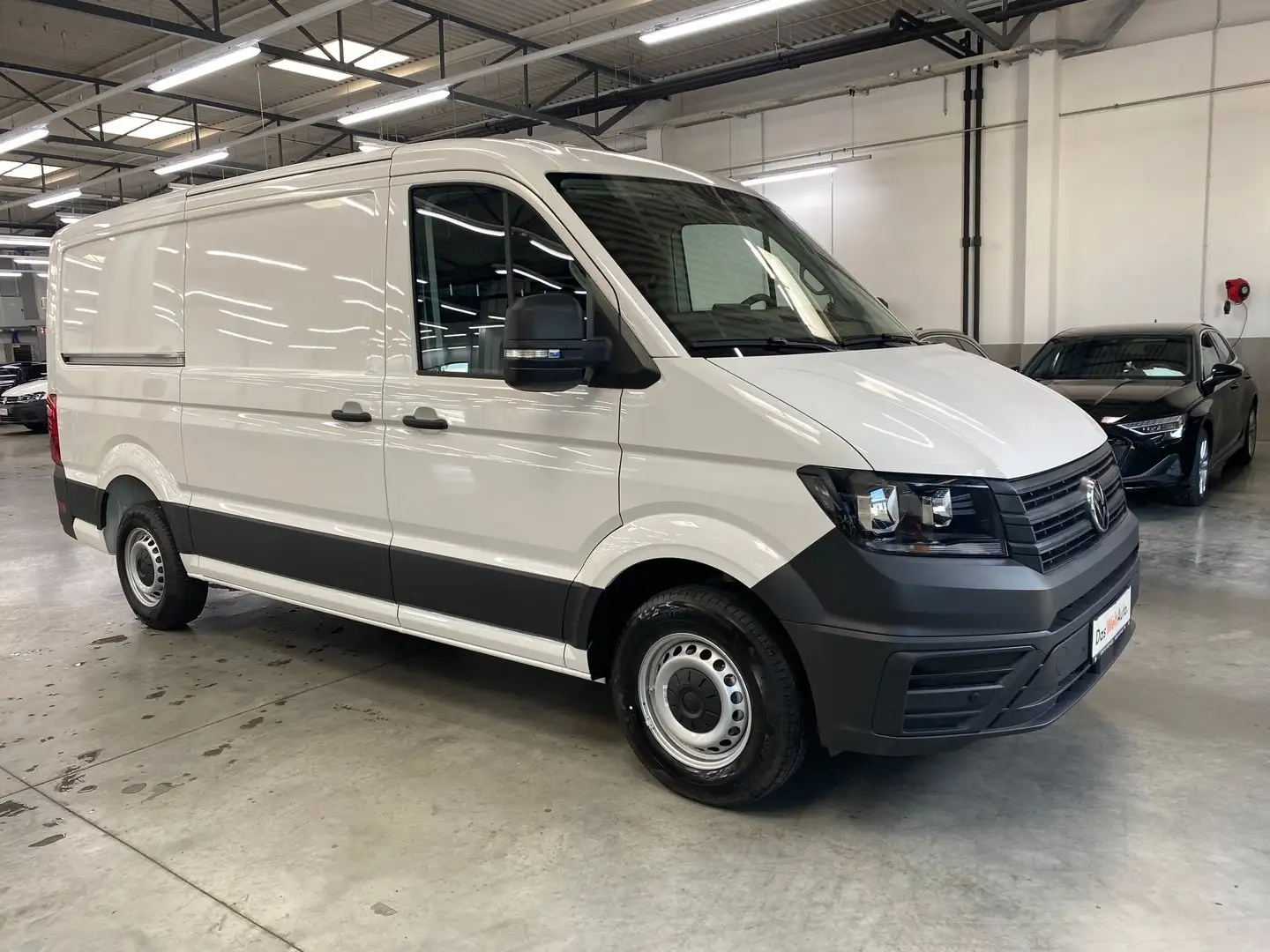 Volkswagen Crafter VW Crafter 35 T6 Kastenwagen L3H2 TDI Weiß - 2