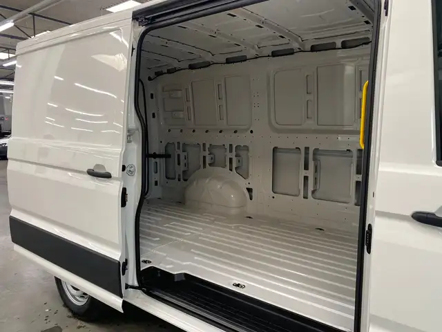 Volkswagen Crafter view 9