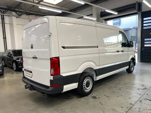 Volkswagen Crafter view 4