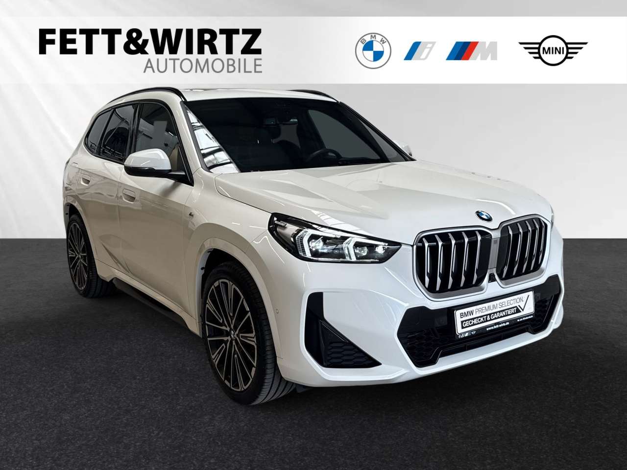 BMW X1 — BMW X1 xDrive23d M Sport|Pano|20"LMR|Head-Up