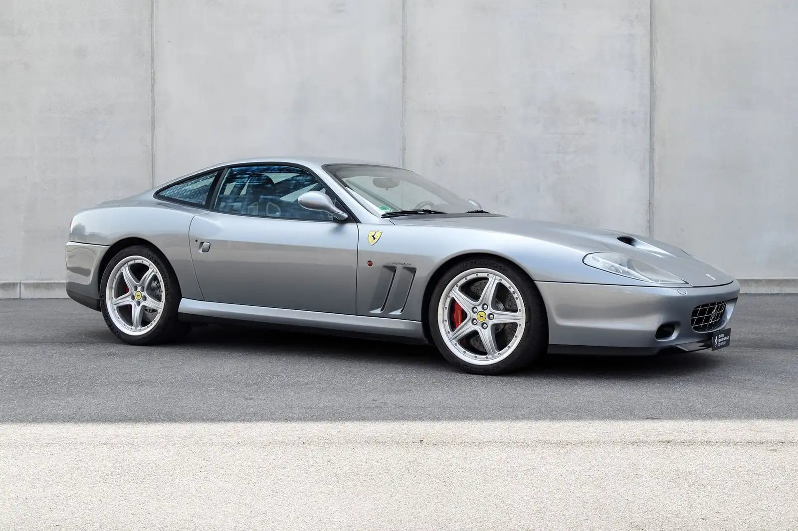 Ferrari 575M Maranello F1 HGTC carboceramica