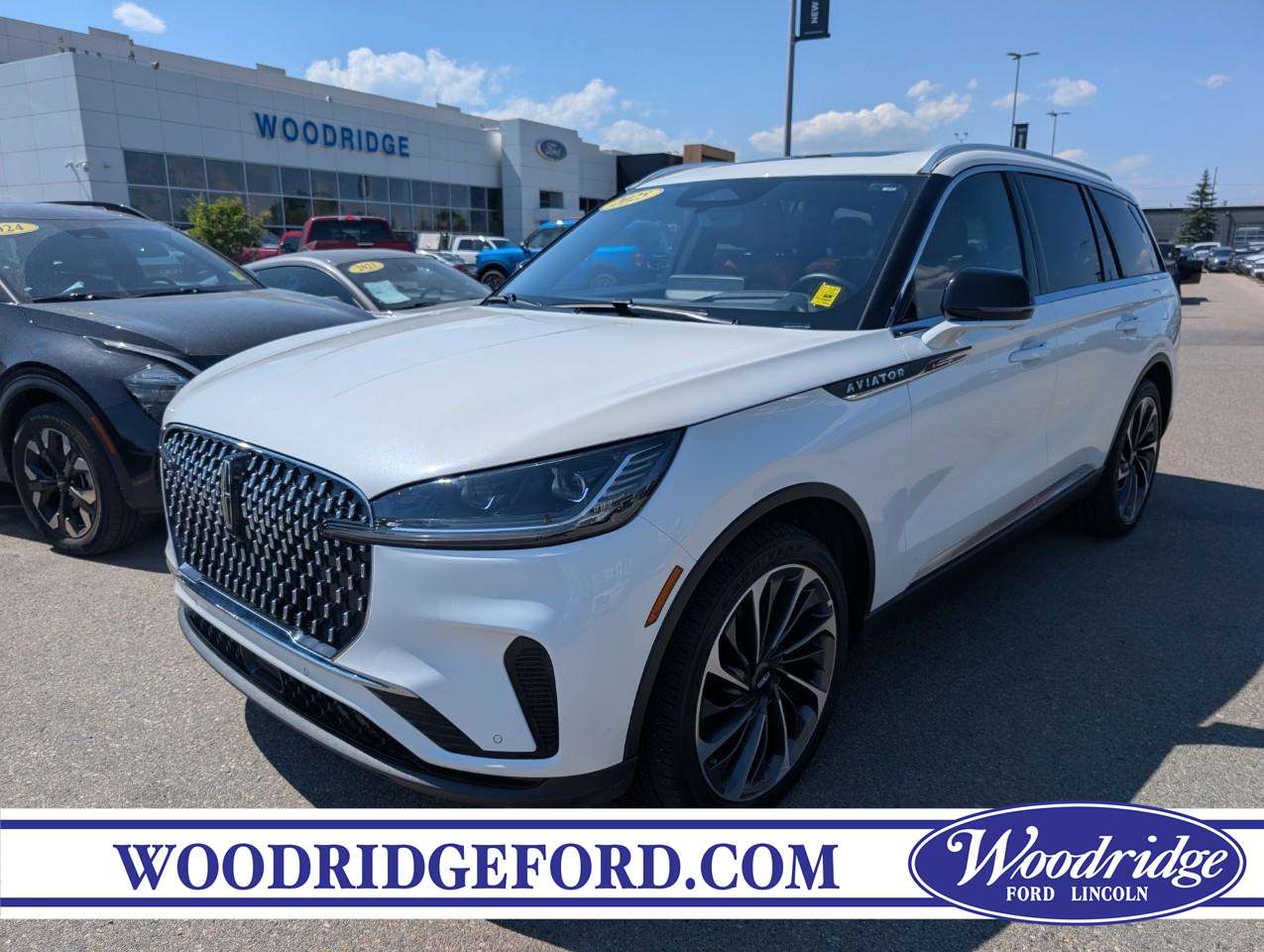 2025 Lincoln Aviator Reserve