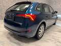 Skoda Scala Ambition ** AUTOBAHNKILOMETER ** Blau - thumbnail 2