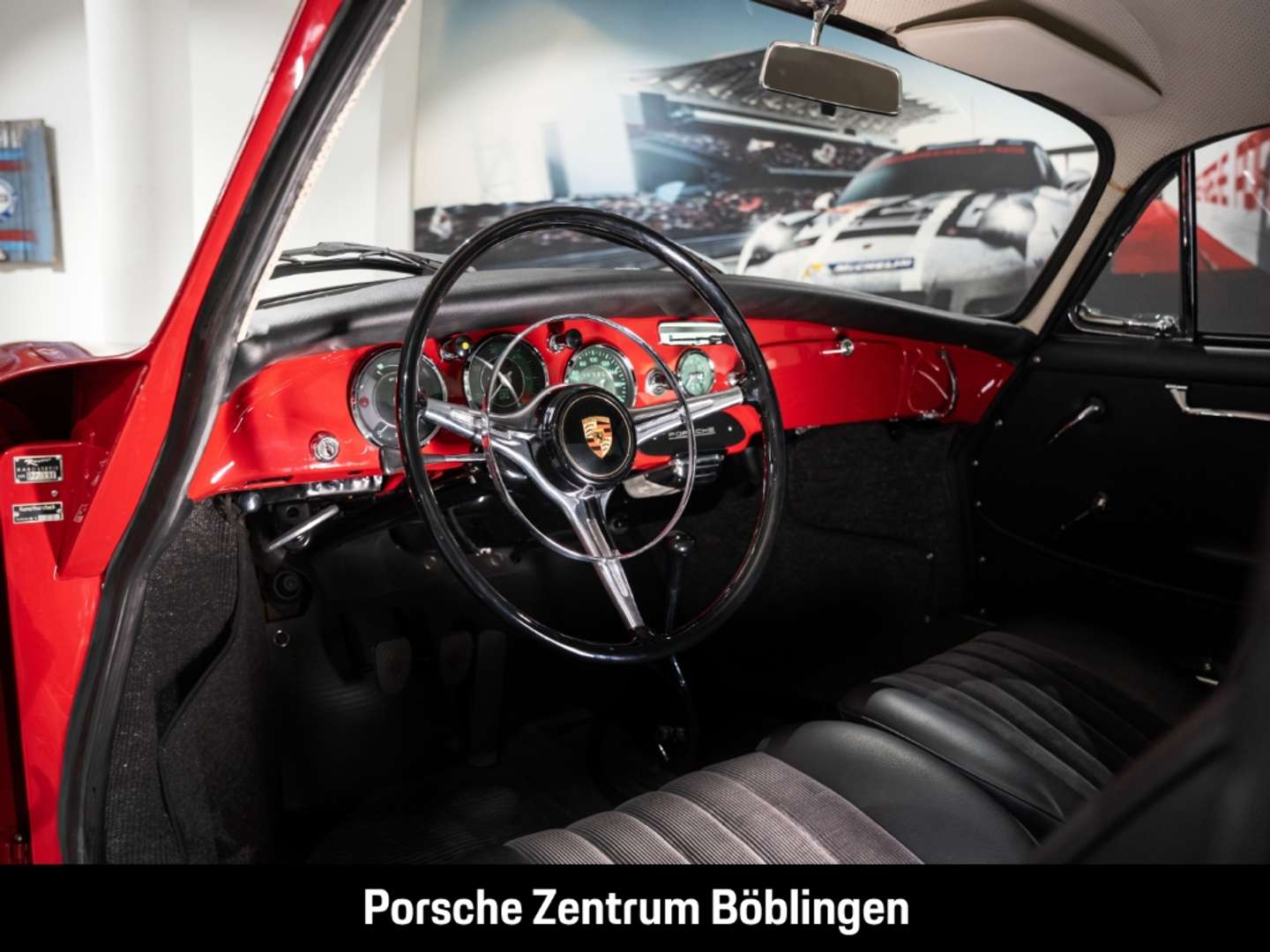 Porsche 356 -  - Joinsteer - #3