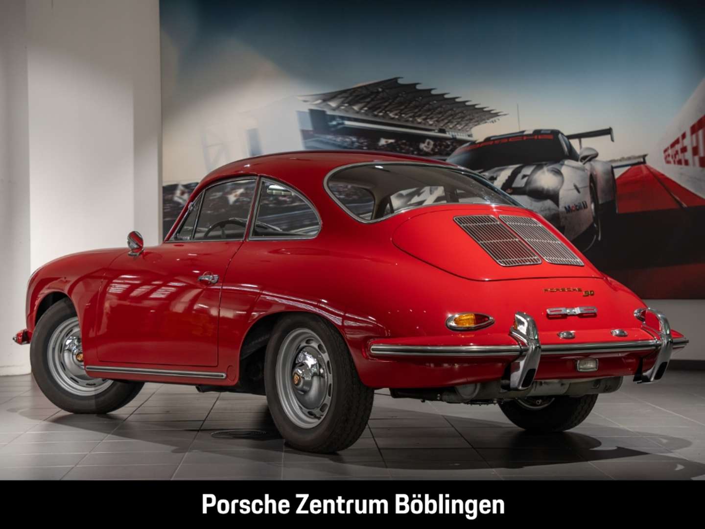 Porsche 356 -  - Joinsteer - #2