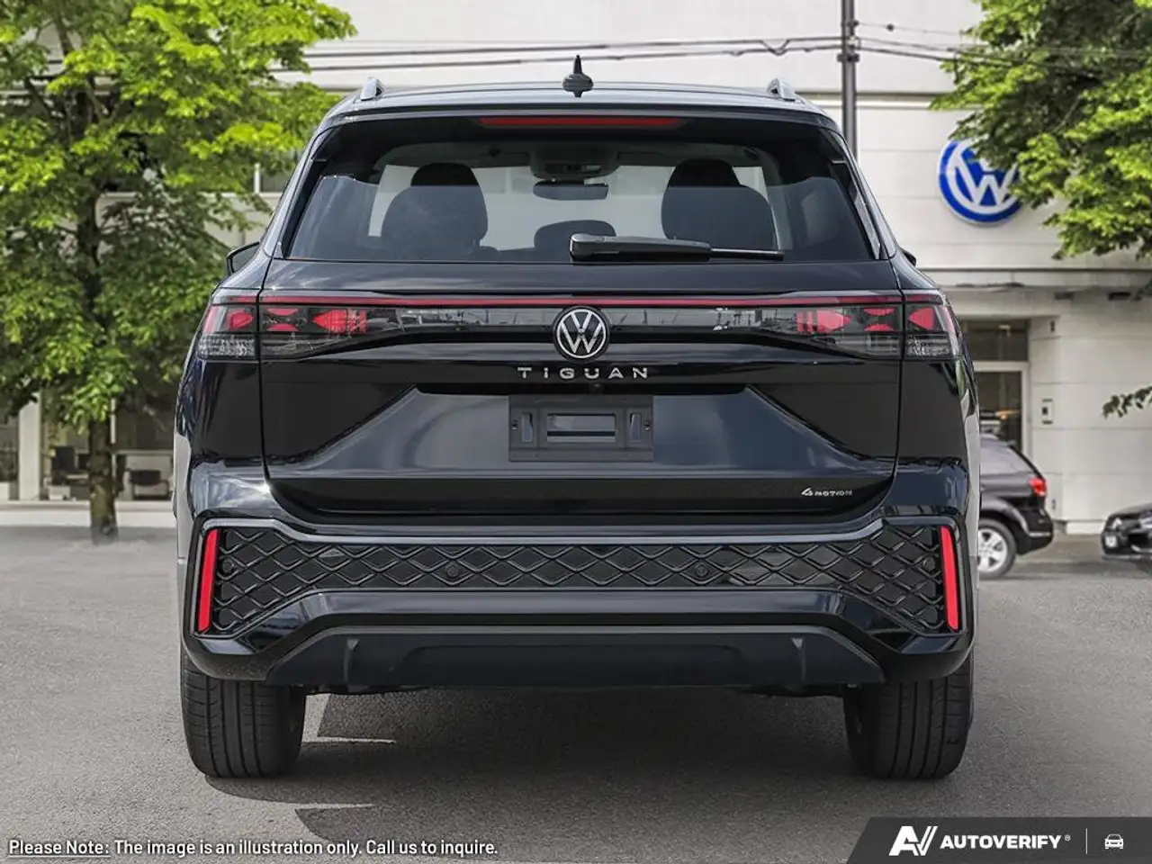 Volkswagen Tiguan снимка Volkswagen Tiguan