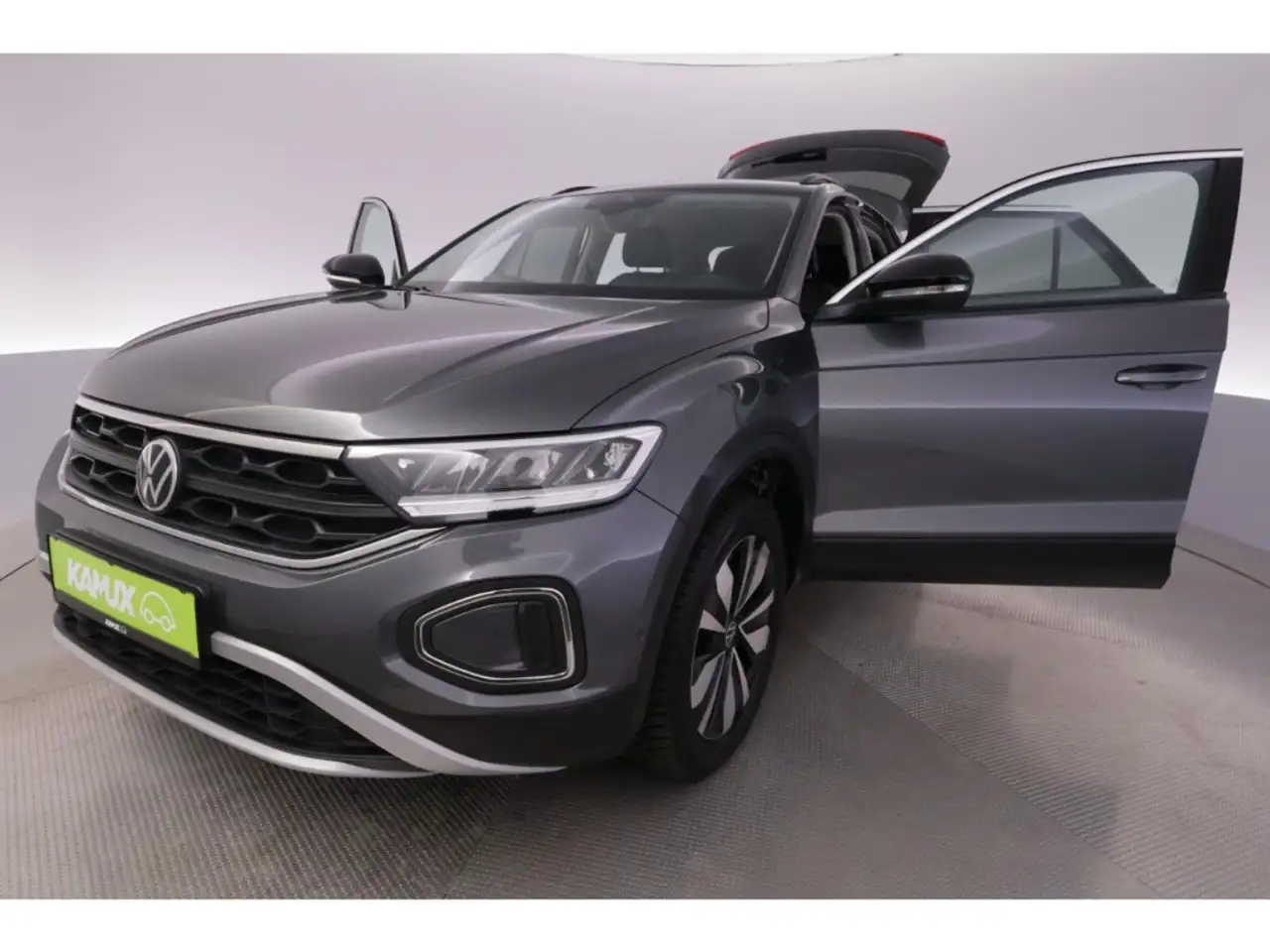 Volkswagen T-Roc 1.0TSI Goal+LED+NAVI+SHZ+PDC+KLIMA+TEMPO 21