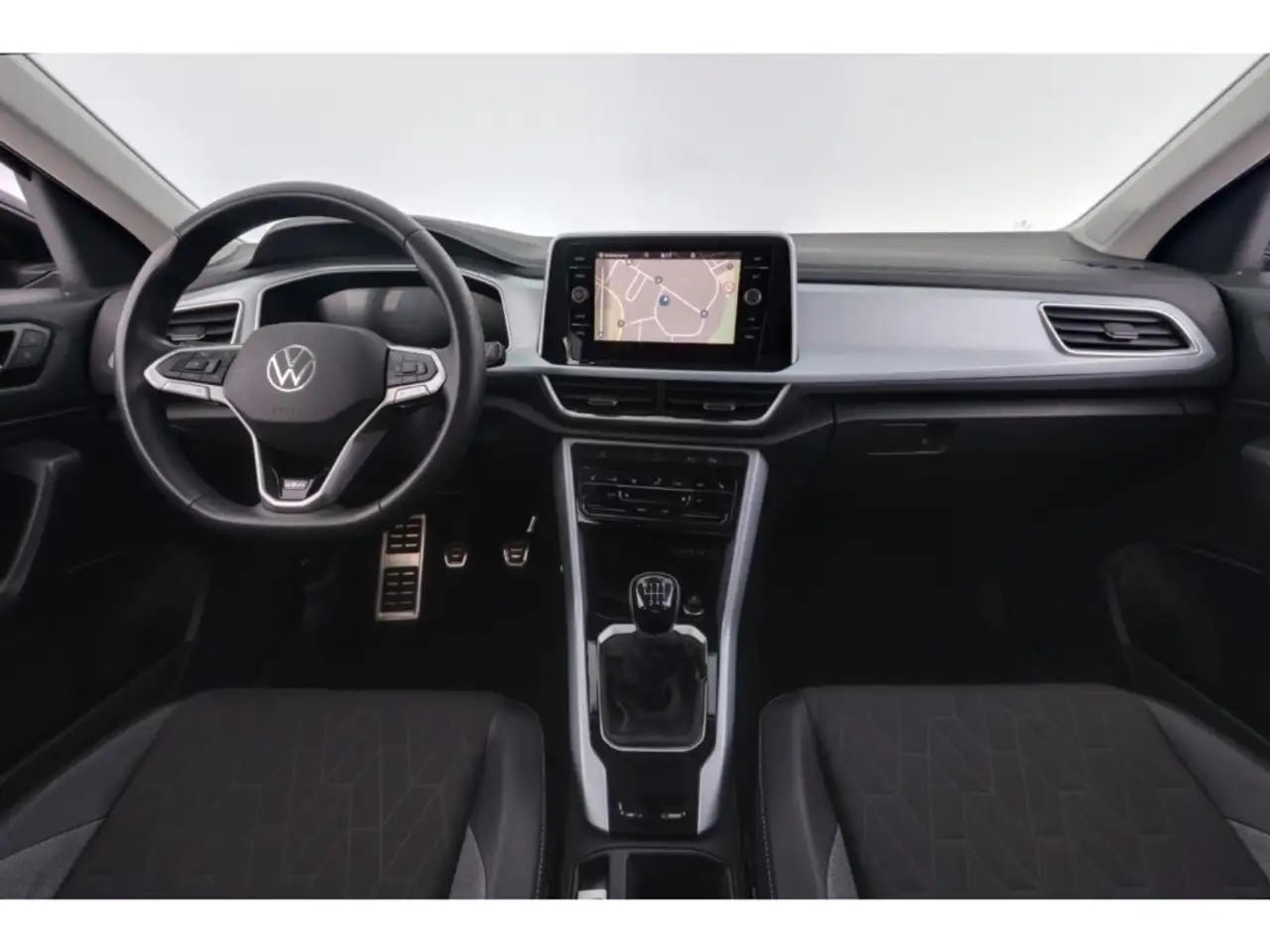 Volkswagen T-Roc 1.0TSI Goal+LED+NAVI+SHZ+PDC+KLIMA+TEMPO 10