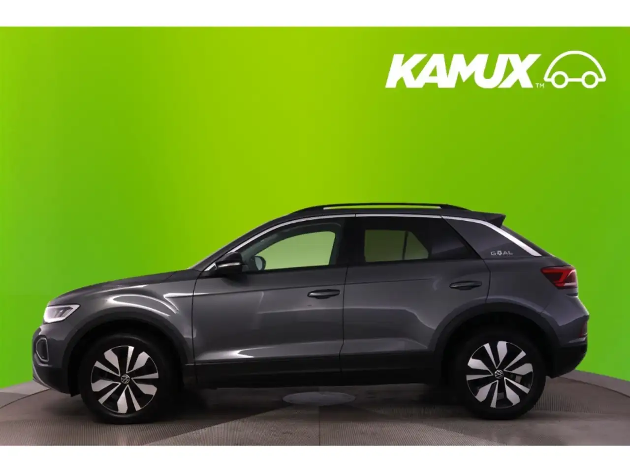Volkswagen T-Roc 1.0TSI Goal+LED+NAVI+SHZ+PDC+KLIMA+TEMPO 6