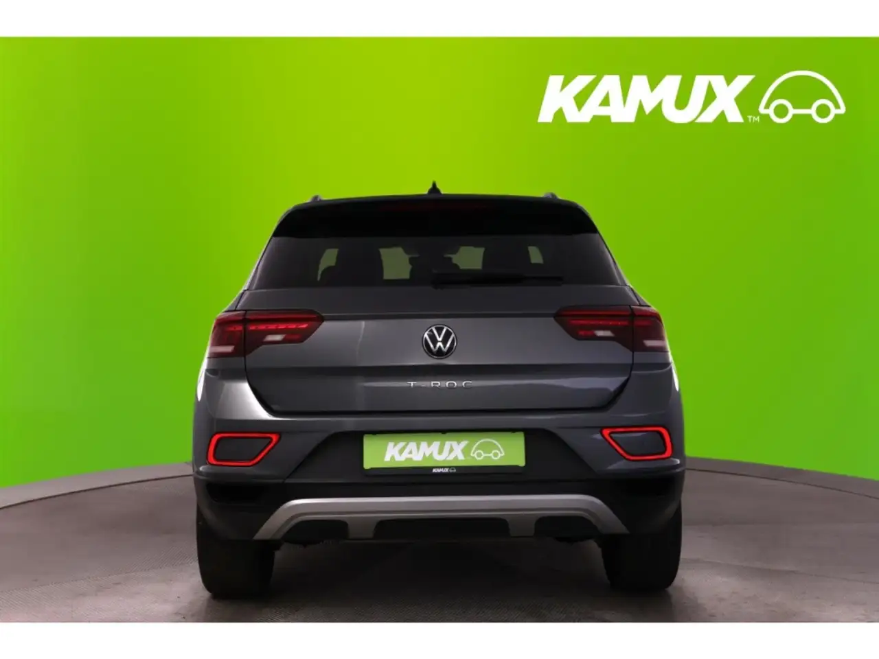 Volkswagen T-Roc 1.0TSI Goal+LED+NAVI+SHZ+PDC+KLIMA+TEMPO 4