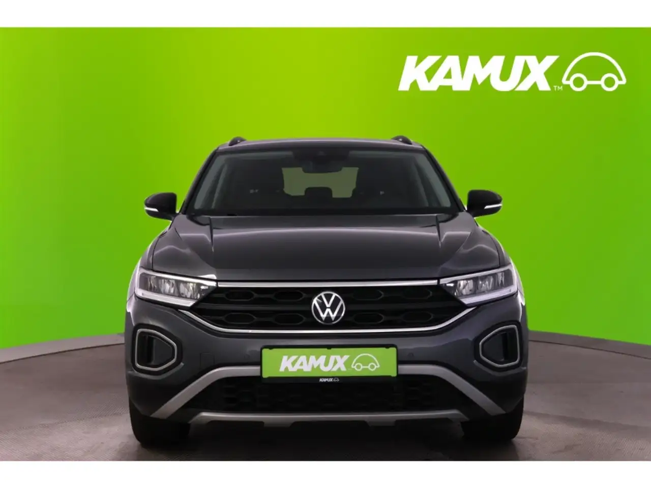 Volkswagen T-Roc 1.0TSI Goal+LED+NAVI+SHZ+PDC+KLIMA+TEMPO 9