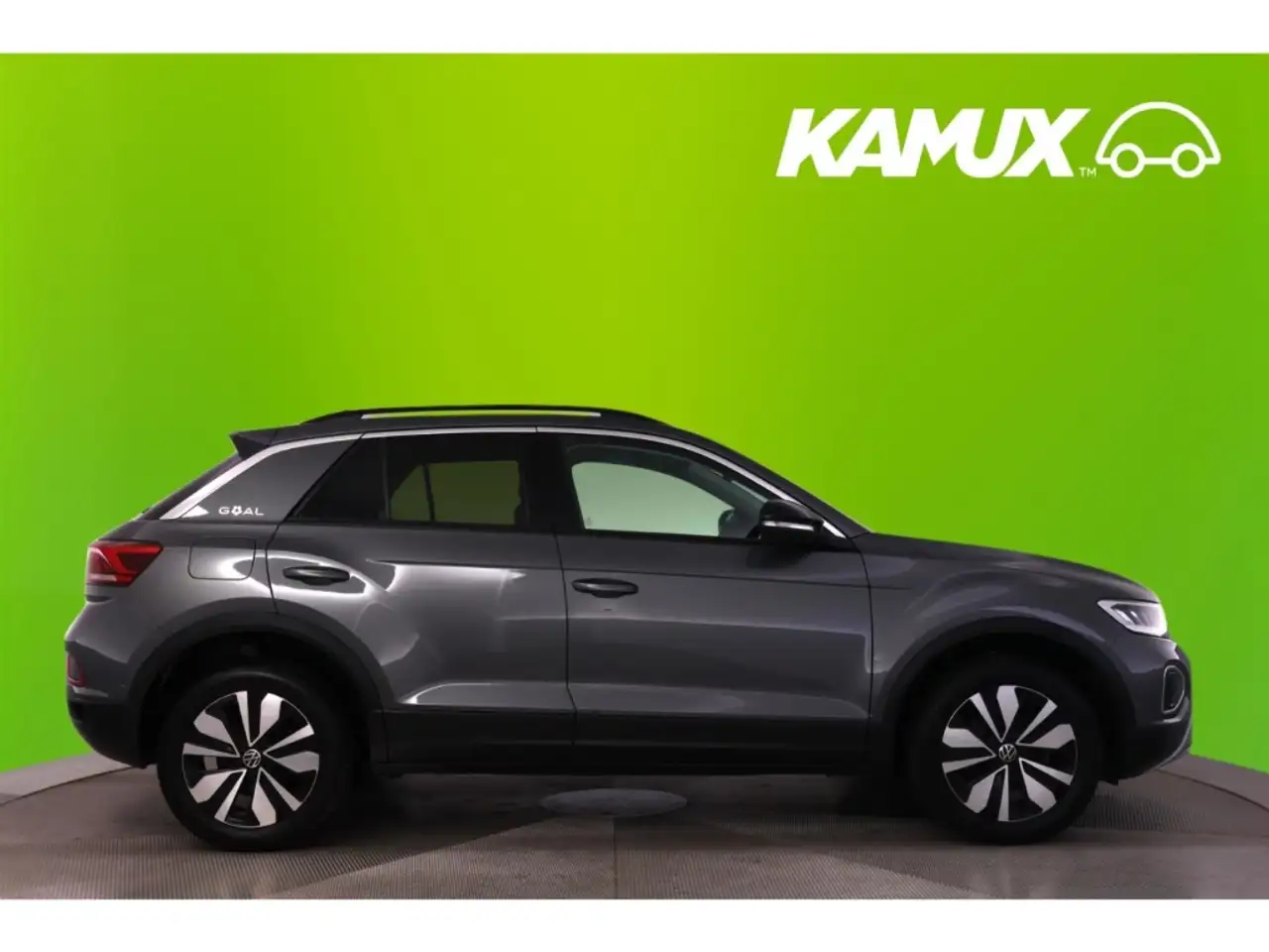 Volkswagen T-Roc 1.0TSI Goal+LED+NAVI+SHZ+PDC+KLIMA+TEMPO 2