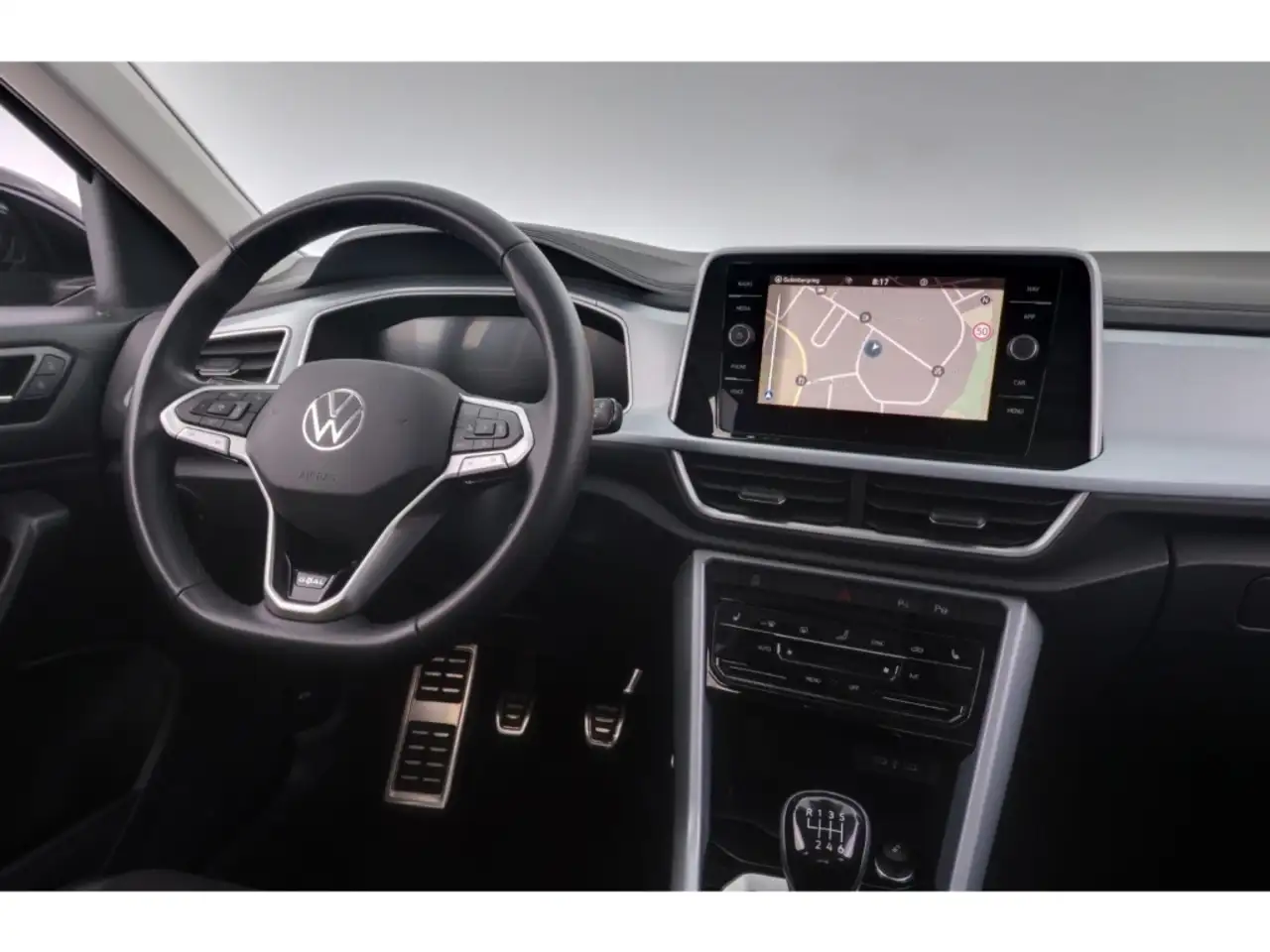Volkswagen T-Roc 1.0TSI Goal+LED+NAVI+SHZ+PDC+KLIMA+TEMPO 12